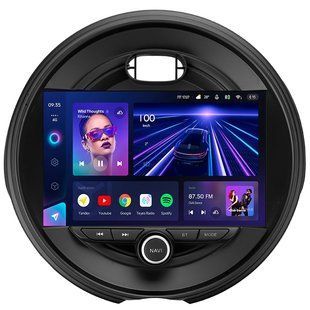 Штатна магнітола Teyes CC3 4+32 Gb BMW Mini 2014-2020 9"