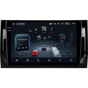 Штатна магнітола Teyes CC4 Pro 2K 12+256 Gb Skoda Kodiaq 2016-2021 Karoq NU7 2017-2021 (B) 9"