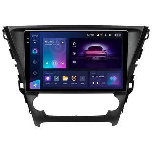 Штатная магнитола Teyes CC3 2K 4+32 Gb Toyota Avensis 3 2015-2018 (F2) 10"
