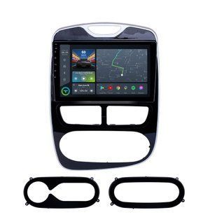 Штатная магнитола Torssen Renault Clio 4 AC/Climate 13-15 F9432 4G Carplay DSP