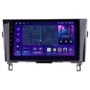 Штатна магнітола AMS MOSS M3 4+32 Gb Nissan X-Trail/Qashqai/Rogue 2014-2020 UV Black 10"