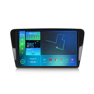 Штатная магнитола Torssen 2K Skoda Octavia A7 F10332 4G Carplay DSP