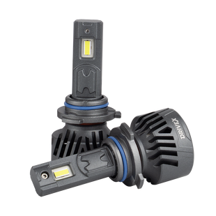 LED лампи автомобільні DriveX LED лампи серії AL-15 PRO HB4(9006) 65W 9-60V 5.5K к-т.