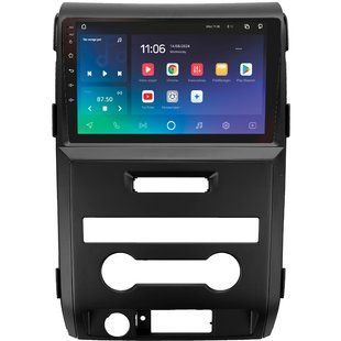 Штатна магнітола Sigma X9464 4+64 Gb Ford F150 P415 Raptor 2008-2014 (A) 9"