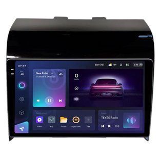 Штатная магнитола Teyes CC3 2K 6+128 Gb Nissan PATHFINDER 2013+ Black 9"
