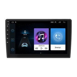 Штатна магнітола Lesko для Volkswagen Multivan T5 2003-2009 екран 10" 1/16Gb Wi-Fi GPS Base