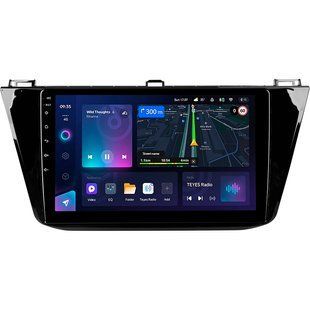 Штатна магнітола Teyes CC3L 4+32 Gb Volkswagen Tiguan 2 Mk 2016-2022 (B) 10"