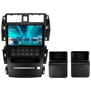 Штатна магнітола Teyes CC4 2K 6+64 Gb Nissan Teana J31 2003-2008 (F2) 9" (L2)