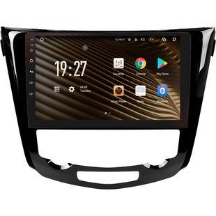 Штатна магнітола Sigma Pro 108128 2k 8+128 Gb Nissan Qashqai, X-Trail 3 T32 2013-2022 Automatic air conditioning (F2) (AB) 10"