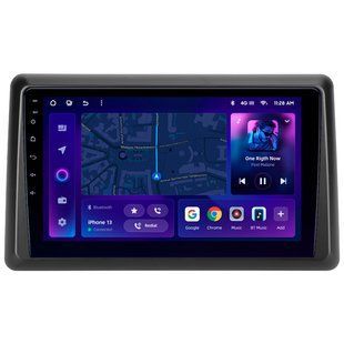 Штатная магнитола AMS MOSS M3 4+32 Gb Renault Duster HM 2 2020-2023 9"