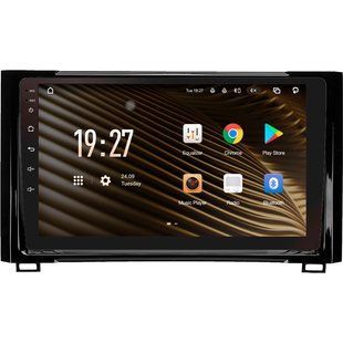 Штатна магнітола Sigma Pro 98128 2k 8+128 Gb Toyota Tundra XK50 2013-2020 9"