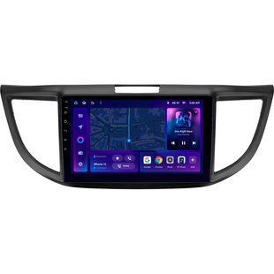 Штатна магнітола AMS MOSS M2 4+32 Gb Honda CR-V CRV 4 RM RE (9 inch) 2011-2018 (B) 9"