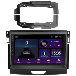 Штатная магнитола Teyes CC3L 4+64 Gb Ford Ranger P703 2015-2022 (B) 9"