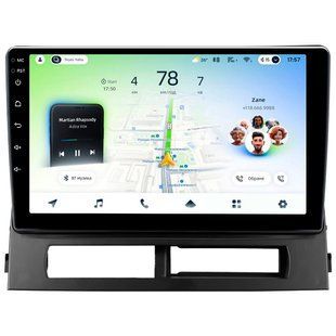 Штатна магнітола Teyes CC4L 6+64 Gb Toyota Prius XW20 2 2003-2011 (F2) 9"