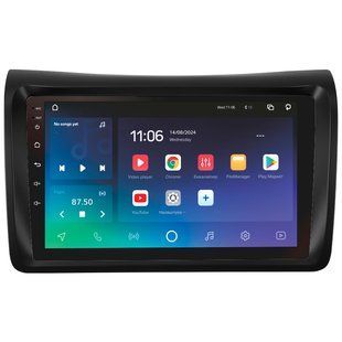Штатна магнітола Sigma X9432 4+32 Gb Nissan NV350 Caravan 2012-2023 9"