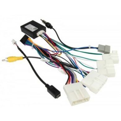 Штатна магнітола Nissan Teana 2013-2018 Decker D10-006 4x64, 4G