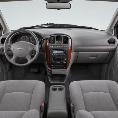 Штатна магнітола для Chrysler Voyager (RS) 2000-2007 DriveX UN8 QLED 10" Android 4-ядерний 2x32Гб 4x45W бездротовий CarPlay та AndroidAuto