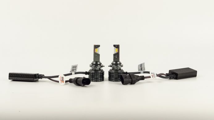 LED лампи автомобільні DriveX UL-01 HB4(9006) 5.5K 65W CAN