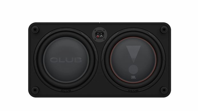 Корпусный сабвуфер JBL Club 1000SSL