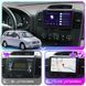 Штатная магнитола Lesko для Kia Carnival II 2006-2014 экран 9" 4/32Gb 4G Wi-Fi GPS Top