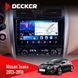 Штатна магнітола Nissan Teana 2013-2018 Decker D10-006 4x64, 4G