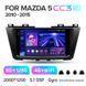 Штатная магнитола Teyes CC3 2K 6+128 Gb 360&deg; Mazda 5 3 CW 2010-2015 9"