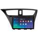 Штатна магнітола Sigma X9464 4+64 Gb Honda Civic 9 FK FB 2012-2017 9"