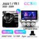 Штатна магнітола Teyes CC3 2K 4+64 Gb Honda Jazz 1 GD Fit 1 2001 - 2009 9"