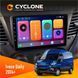 Штатна магнітола Iveco Daily 2014 Cyclone C9-001 2x64 CPL
