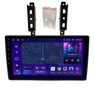 Штатна магнітола AMS MOSS M2 4+32 Gb Volkswagen Touareg 2002-2010 9"