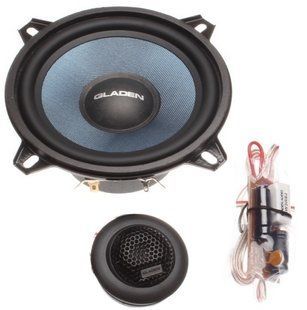 Компонентна акустика Gladen Audio Alpha 130