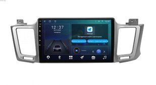 Штатна магнітола Soundbox MTX-9019 3+32GB з CarPlay та 4G для Toyota Rav 4 2013-2020 MTX-9019