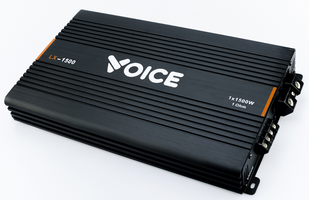 1-канальный усилитель Voice LX-1500