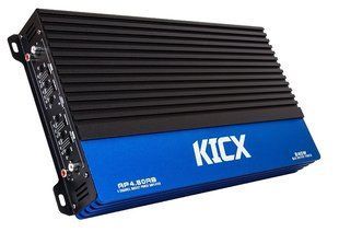 4-канальний підсилювач Kicx AP 4.80 AB