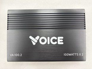 2-канальний підсилювач Voice VA-100.2