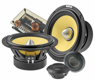 Компонентна акустика Focal ES165 KX2 EVO