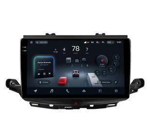 Штатна магнітола Teyes CC4 2k 8+128 Gb Vauxhall/Opel Astra K 2016-2020 Sedan 9"