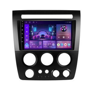 Штатна магнітола Soundbox S-1098 з CarPlay та 4G модемом для Hummer H3 One 2005-2010 S8-1098