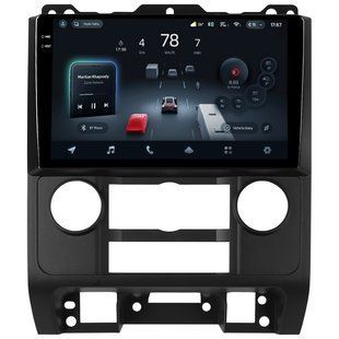 Штатная магнитола Teyes CC4 Pro 2K 8+128 Gb Mazda Tribute Ford Escape Mercury Mariner 2 2007-2012 9"
