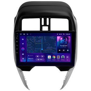 Штатна магнітола AMS MOSS M3 4+32 Gb Nissan Sunny (Left hand drive) 2014-2019 (F1) 10"