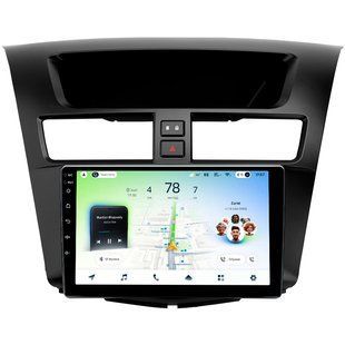 Штатна магнітола Teyes CC4L 6+64 Gb Mazda BT-50 2 2011-2020 (F1) 9"