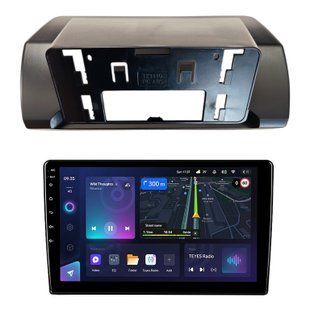 Штатна магнітола Teyes CC3L 4+64 Gb Renault SANDERO 2021+ LHD 10"