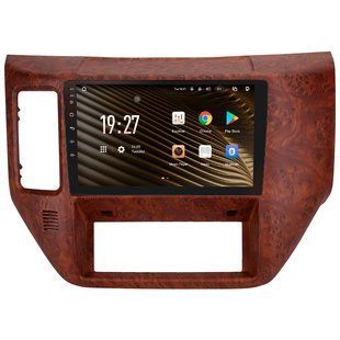 Штатная магнитола Sigma Pro 98128 2k 8+128 Gb Nissan Patrol 5 Y61 2004-2021 (F3) 9"