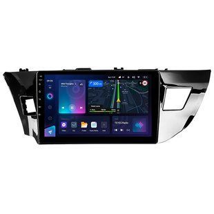 Штатна магнітола Teyes CC3L 4+64 Gb Toyota Corolla 11 2012-2016 (B) 10"