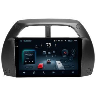 Штатная магнитола Teyes CC4 Pro 2K 12+256 Gb Toyota RAV4 2 CA20 CA20W XA20 2000 - 2003 (F3) 9"