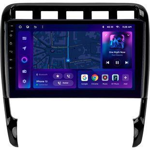 Штатна магнітола AMS MOSS M2 4+32 Gb Porsche Cayenne I 1 9PA 2002-2010 9" (L1)