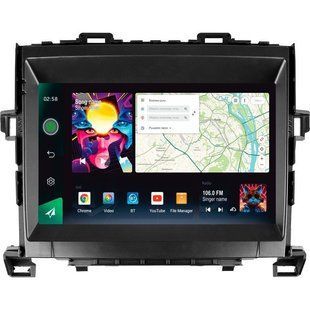 Штатная магнитола Decker D9-008 8+128 Gb Toyota Alphard H20 2008-2014 9"