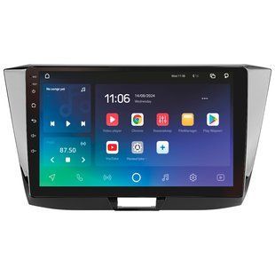Штатна магнітола Sigma Pro 10464 4+64 Gb Volkswagen Passat B8 2016-2018 10"