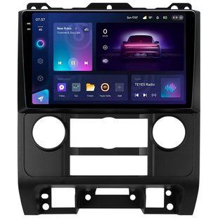 Штатна магнітола Teyes CC3 2K 4+32 Gb Mazda Tribute For Ford Escape For Mercury Mariner 2 2007-2012 9"