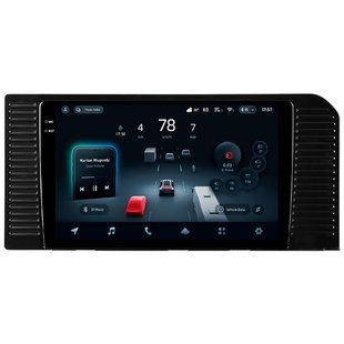 Штатная магнитола Teyes CC4 Pro 2K 8+128 Gb Toyota Land Cruiser Prado J250 2024 10"